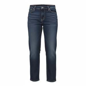 Cabela's Women Sz 12 Short Flannel Lined Blue Jeans Straight Leg Denim Utility